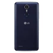 LG K8 2017 4G Dual Sim Smartphone 16GB Blue + Case
