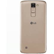 إل جي كي 8 هاتف ذكي ذهبي