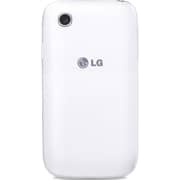 LG L40 D170 Dual Sim Smartphone White