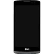 LG Leon 3G Dual Sim Smartphone 8GB Black Titan