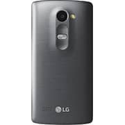 LG Leon 3G Dual Sim Smartphone 8GB Black Titan