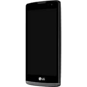 LG Leon 3G Dual Sim Smartphone 8GB Black Titan
