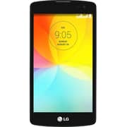 LG L Fino D295 Dual Sim Smartphone Black