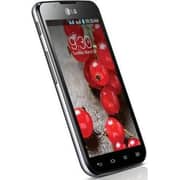 LG P715 Optimus L7 II Dual Smartphone Black