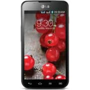 LG P715 Optimus L7 II Dual Smartphone Black