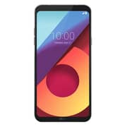 LG Q6 Plus 4G Dual Sim Smartphone 64GB Black + Case