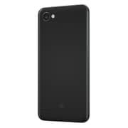 LG Q6 Plus 4G Dual Sim Smartphone 64GB Black + Case