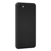 LG Q6 Plus 4G Dual Sim Smartphone 64GB Black + Case
