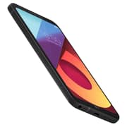 LG Q6 Plus 4G Dual Sim Smartphone 64GB Black + Case
