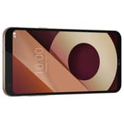 LG Q6 Plus 4G Dual Sim Smartphone 64GB Gold + Case