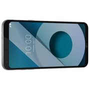 LG Q6 Plus 4G Dual Sim Smartphone 64GB Platinum + Case