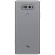 LG V20 4G Dual Sim 64GB Silver+ B&O Earphones + Case