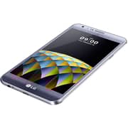 LG X Cam 4G Dual Sim Smartphone 16GB Silver Titan + Case