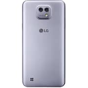 LG X Cam 4G Dual Sim Smartphone 16GB Silver Titan + Case