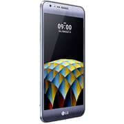LG X Cam 4G Dual Sim Smartphone 16GB Silver Titan + Case