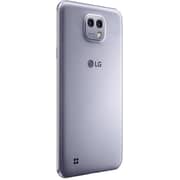 LG X Cam 4G Dual Sim Smartphone 16GB Silver Titan + Case