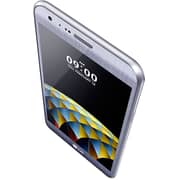 LG X Cam 4G Dual Sim Smartphone 16GB Silver Titan + Case