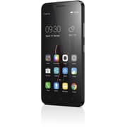 Lenovo A2020 4G Dual Sim Smartphone 16GB Black + Flip Cover