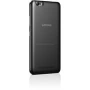 Lenovo A2020 4G Dual Sim Smartphone 16GB Black + Flip Cover