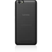 Lenovo A2020 4G Dual Sim Smartphone 16GB Black + Flip Cover