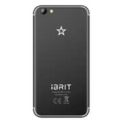 Ibrit SPEED X 4G LTE Dual Sim Smartphone 16GB Black + Power Bank 6000 mAh