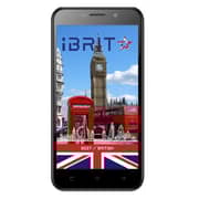 Ibrit SPEED X 4G LTE Dual Sim Smartphone 16GB Black + Power Bank 6000 mAh