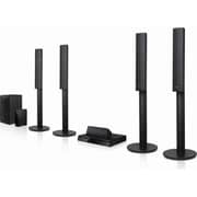 LG LHB655W 3D Blu Ray Home Theater System