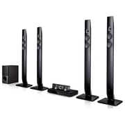 LG LHD756 Tall Boy DVD Home Theatre System