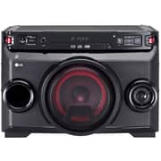 LG OM4560 All in One Mini System W/ Bluetooth