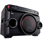 LG OM4560 All in One Mini System W/ Bluetooth