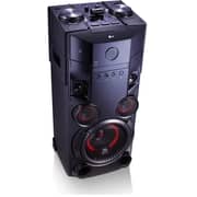 LG OM5560 Hi-Fi System