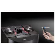 LG OM5560 Hi-Fi System