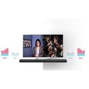 LG SH5B Sound Bar With Wireless Subwoofer