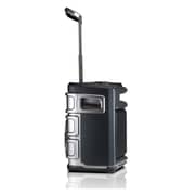 LG FJ3 Loudr Portable Hi-Fi Speaker Black