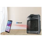 LG FJ3 Loudr Portable Hi-Fi Speaker Black