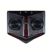 LG OJ98 Hi-Fi Speaker System Black