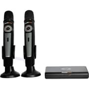 Mediacom MCI6200TW Premium Dual Wireless Karaoke