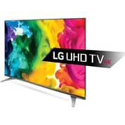 إل جي تلفزيون ذكي ألترا إتش دي ال اي دي 49 بوصة