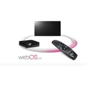 LG 55UH850V Ultra HD 4K 3D Smart LED Television 55inch (2018 Model)