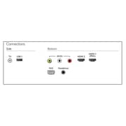 Philips 32PHT4002 HD LED Television 32inch (2018 Model)