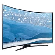 Samsung UA49KU7350KXZN 4K UHD Curved LED Television 49inch (2018 Model)