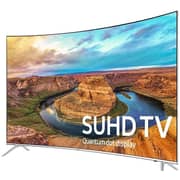 Samsung 55KS8500 4K SUHD Curved Smart LED Television 55inch (2018 Model)