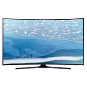 Samsung UA55KU7350KXZN 4K UHD Curved Smart LED Television 55inch (2018 Model)