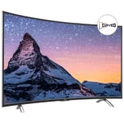 TCL 65C1CUS Curved UHD Android LED Television 65inch (2018 Model)
