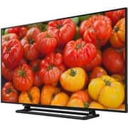 Toshiba 55L2550 Digital Tuner Slim LED Television 55inch (2018 Model)