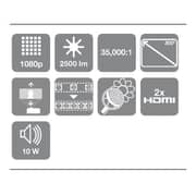 Epson EHTW5600 LCD Projector