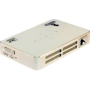 Gobachi Q30 Recharchaeble Pocket Projector White