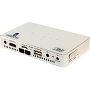 Gobachi Q30 Recharchaeble Pocket Projector White