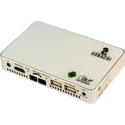 Gobachi Q40 Android Pocket Projector White