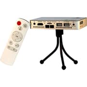 Gobachi Q40 Android Pocket Projector White